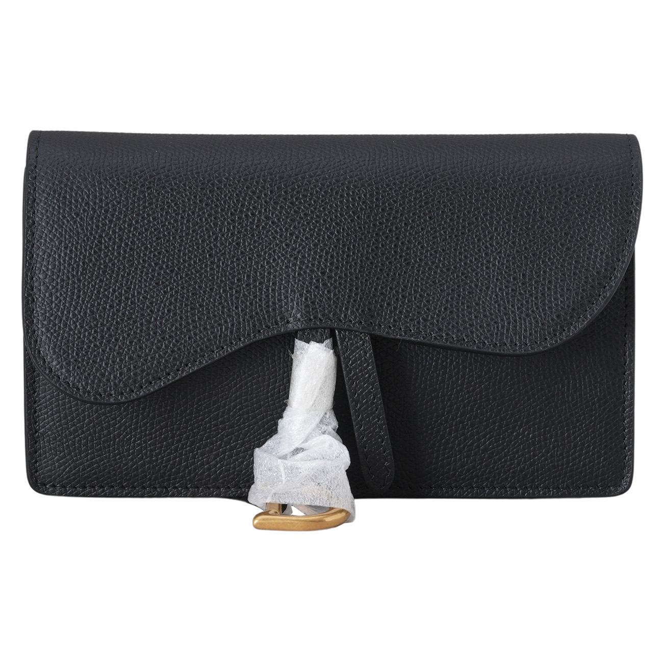 CHRISTIAN DIOR(USED)디올 새들 파우치